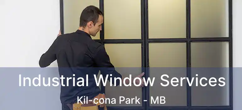  Industrial Window Services Kil-cona Park - MB