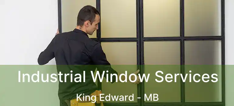  Industrial Window Services King Edward - MB