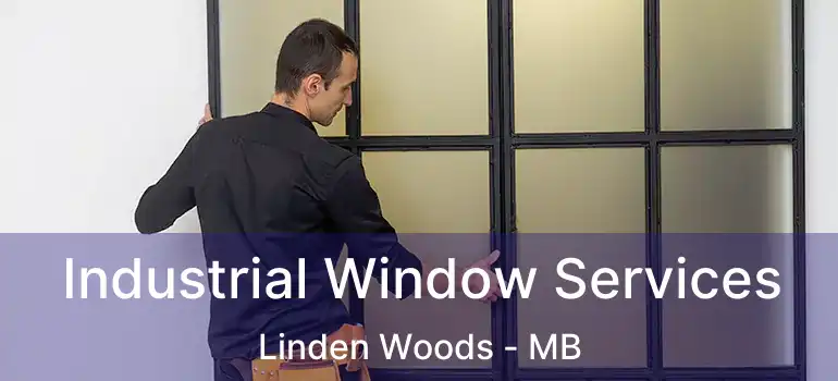  Industrial Window Services Linden Woods - MB