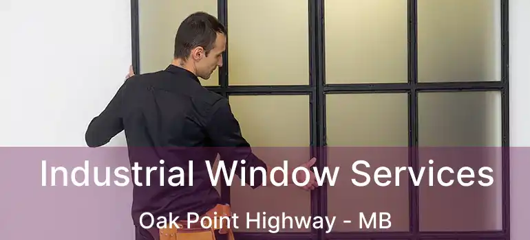  Industrial Window Services Oak Point Highway - MB