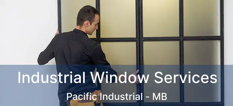  Industrial Window Services Pacific Industrial - MB