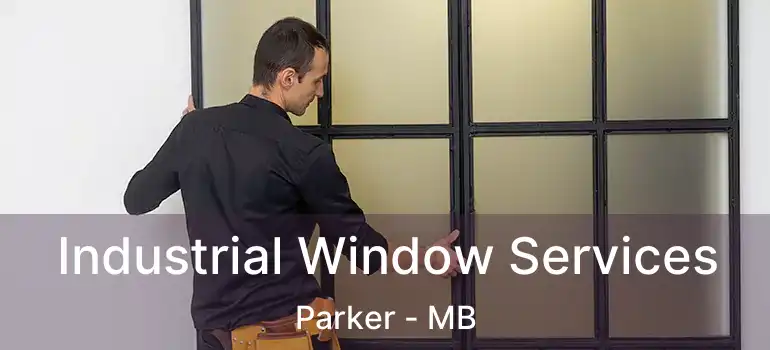  Industrial Window Services Parker - MB