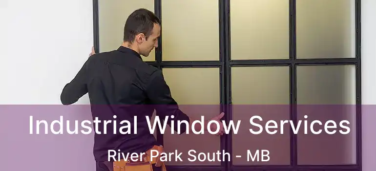  Industrial Window Services River Park South - MB