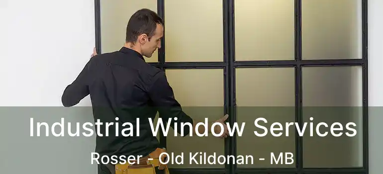  Industrial Window Services Rosser - Old Kildonan - MB