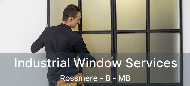  Industrial Window Services Rossmere - B - MB