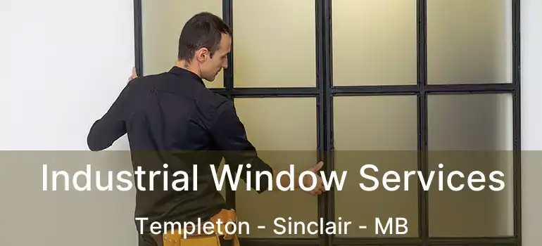  Industrial Window Services Templeton - Sinclair - MB