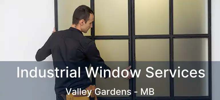  Industrial Window Services Valley Gardens - MB