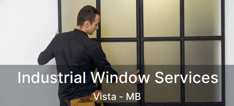  Industrial Window Services Vista - MB