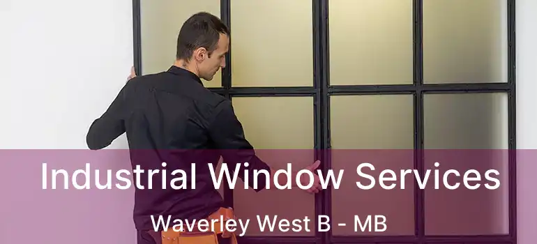  Industrial Window Services Waverley West B - MB