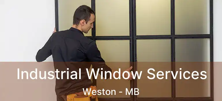  Industrial Window Services Weston - MB