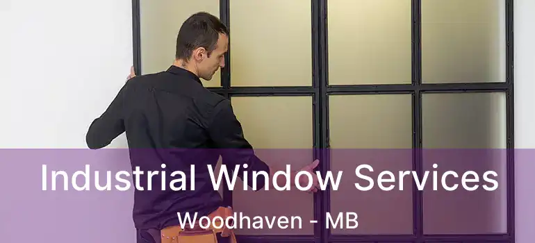  Industrial Window Services Woodhaven - MB