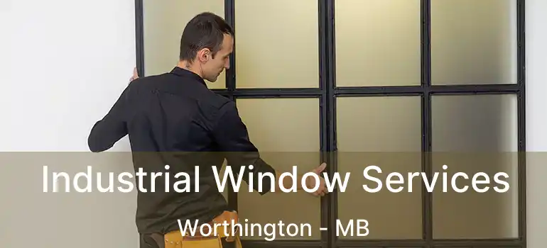  Industrial Window Services Worthington - MB