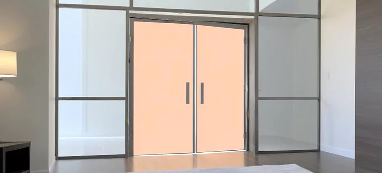 Professional Accordion Door Repair in Winnipeg, Manitoba