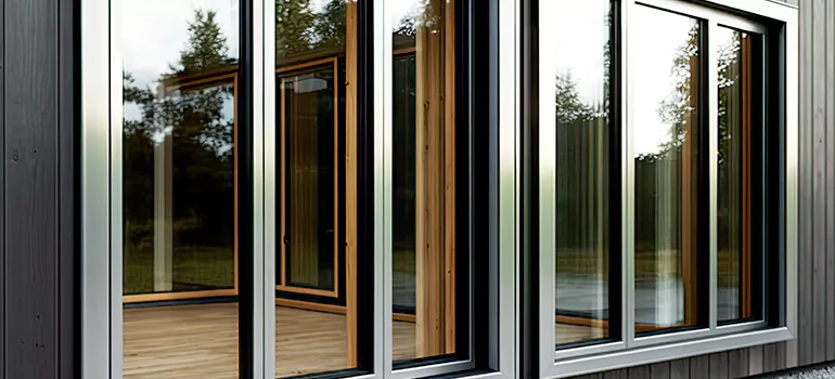 Aluminium Window Capping And Restoration in Winnipeg, MB