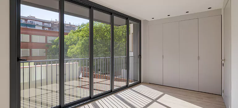 Aluminum Glazed Window Installation in Winnipeg, MB