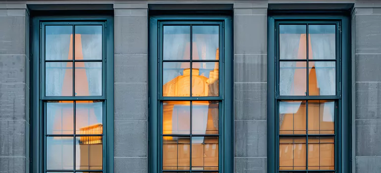 Architectural Window Installation in Winnipeg, MB