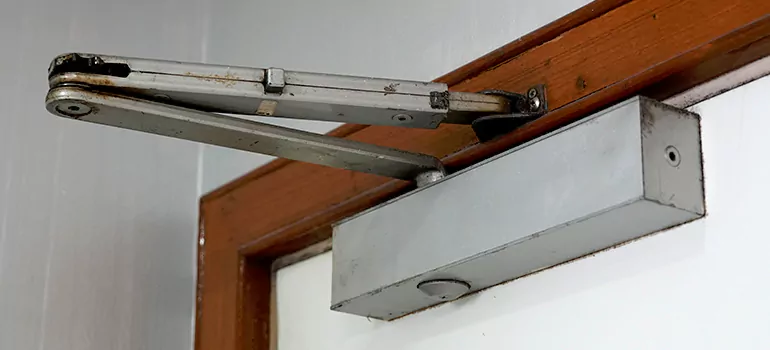 Door Closer Setup in Winnipeg, MB