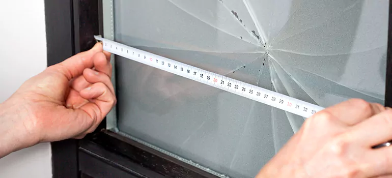 Front Door Glass Repair in Ridgewood South, MB