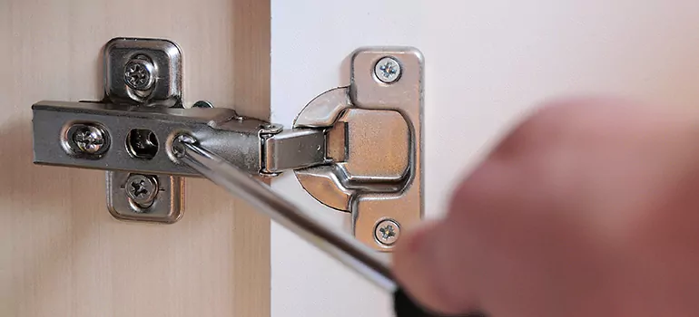 Creaky Door Hinges Fix in Winnipeg, MB