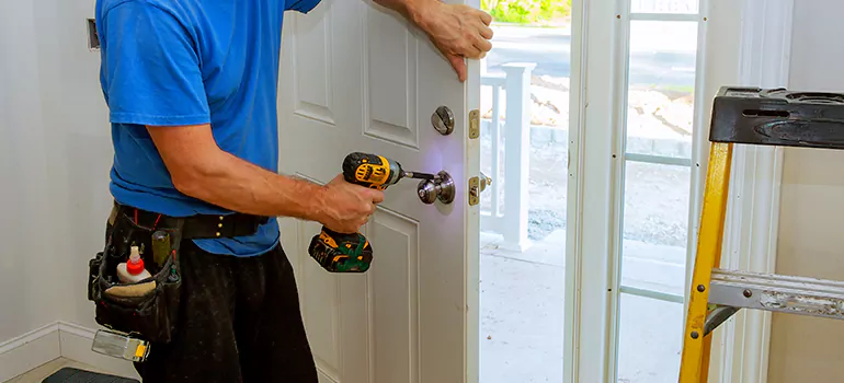 Car Door Lock Repair in Winnipeg, MB