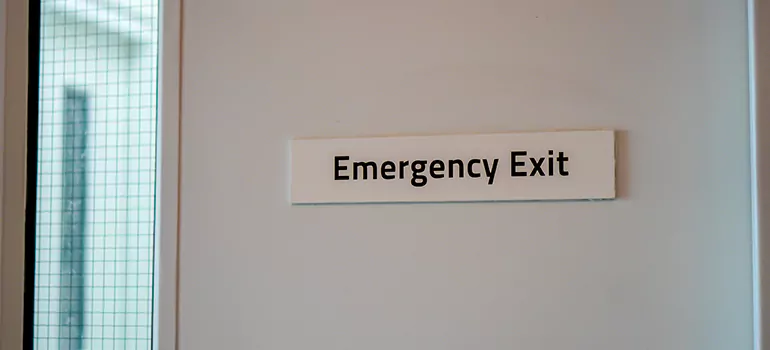 Commercial Emergency Exit Doors Repair in Winnipeg, Manitoba