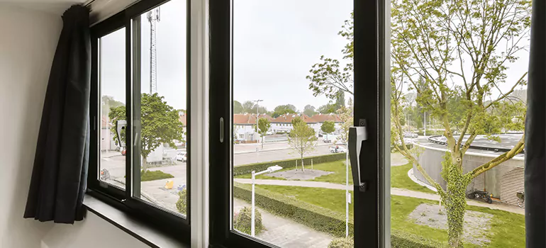 Aluminum End Vent Slider Windows in Winnipeg, Manitoba