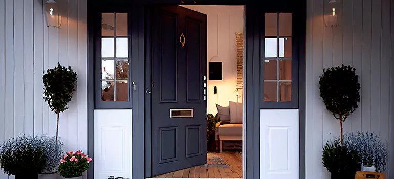 Exterior Doors Installation in Winnipeg, MB
