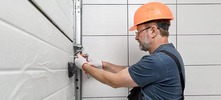 Commercial Garage Door Repair in Winnipeg, MB