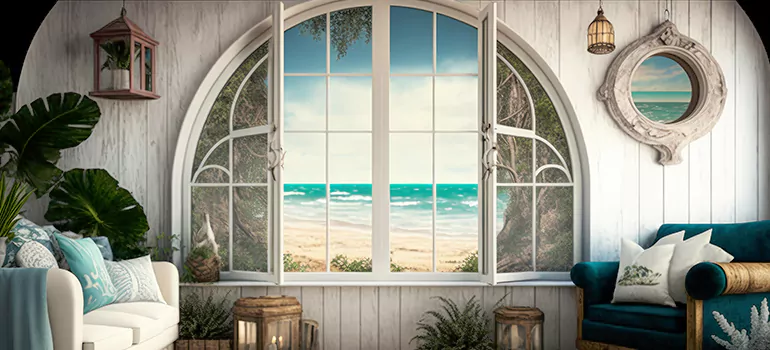 Interior Half-round Windows in Winnipeg, MB