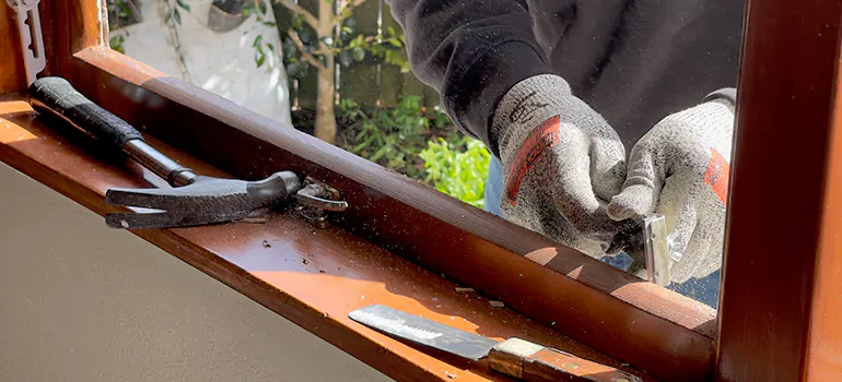 Industrial Window Repair in Winnipeg, MB