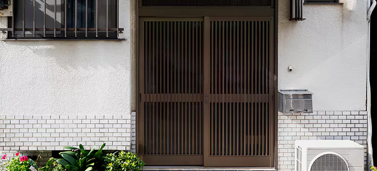 Bifold Louvre Doors in Winnipeg, Manitoba