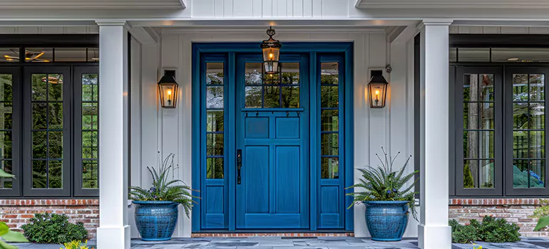 Modern Roll Up Garage Doors Repair in Winnipeg, MB