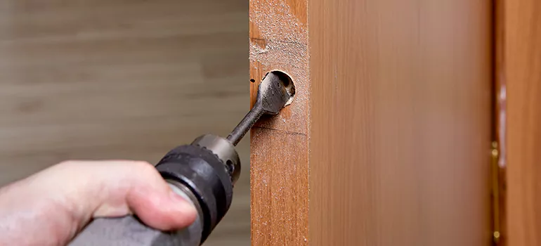 Sliding Pocket Door Repair inWinnipeg, Manitoba