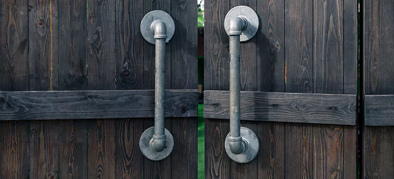 Pull Handle Installation in Winnipeg, Manitoba