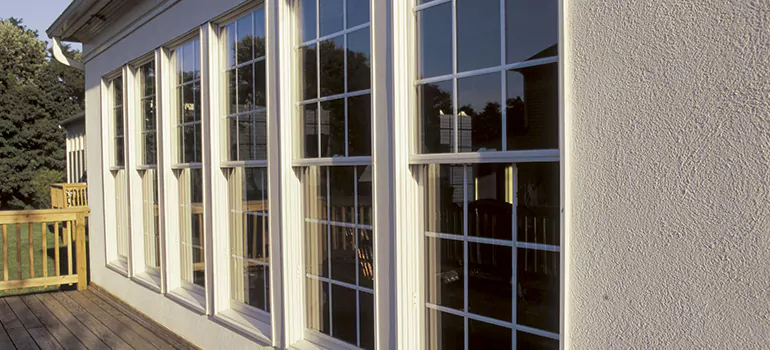 Residential Security Window Screens Installation in Winnipeg, Manitoba