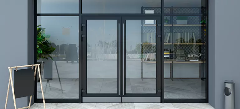Sliding Screen Door Installation in Winnipeg, Manitoba