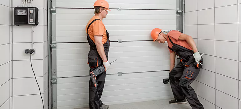 Secure Garage Door Repair in Winnipeg, MB