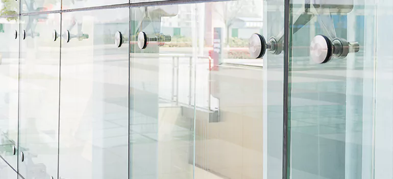 Glass Door Installation in Winnipeg, Manitoba