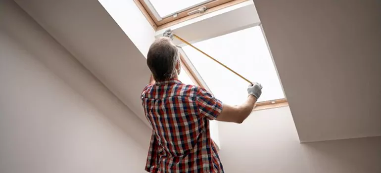 Tube Skylight Installation in Winnipeg, MB