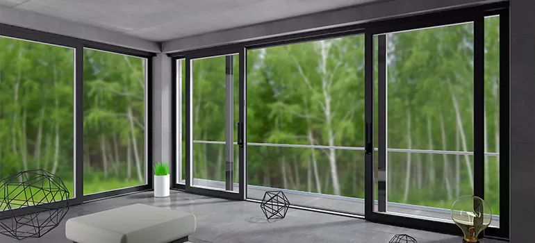 Sliding Window Frame Installation in Winnipeg, Manitoba