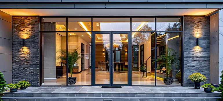 Glass Storefront Maintenance in Winnipeg, MB