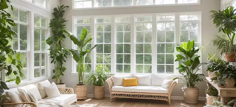 Sunroom Window Replacement in Winnipeg, MB