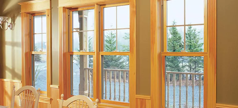 Safety Tempered Glass Window Installation in Winnipeg, MB