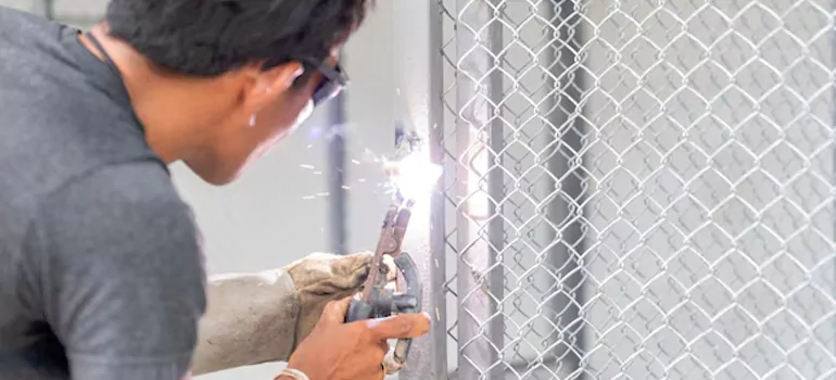 Commercial Window Grille Installation Service in Winnipeg, MB
