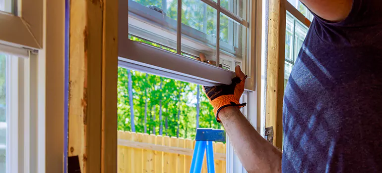 Window Parts Repair in Winnipeg, MB