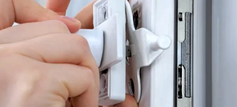 Window Lock Assembly in Winnipeg, MB