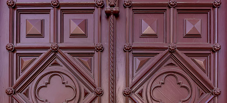 Wrought Iron Exterior Doors in Winnipeg, MB