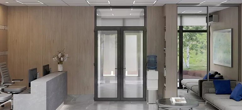 Residential Accordion Door Repair in Winnipeg, Manitoba