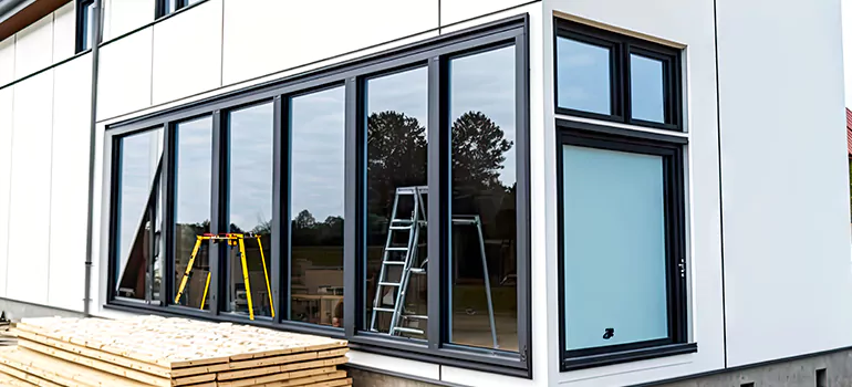 Window Capping For Exterior Design in Winnipeg, MB