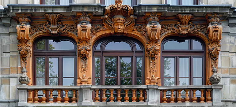 Arch Window Designs in Winnipeg, MB
